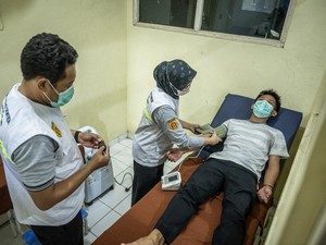 Pemkot Palembang Siagakan Ambulans hingga Dokter Spesialis Tangani ISPA