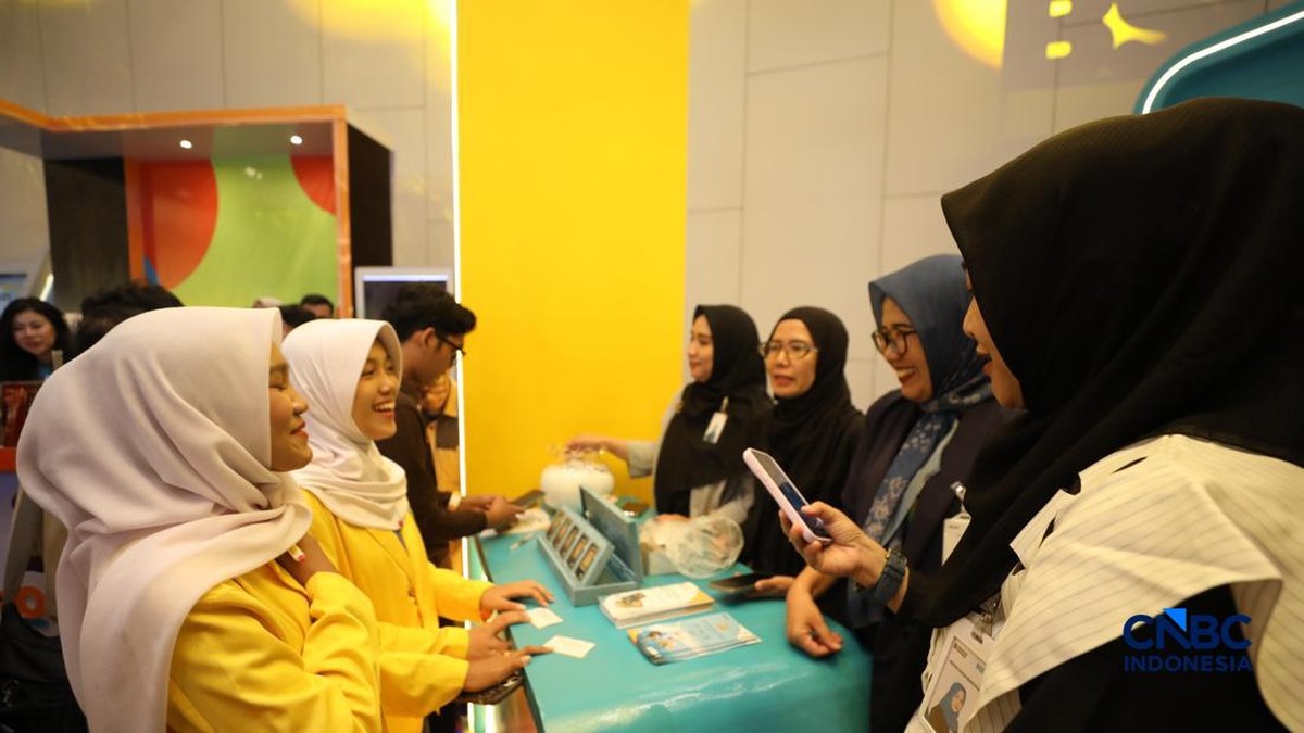 Mengakhiri Paradoks Talenta Keuangan Syariah Indonesia