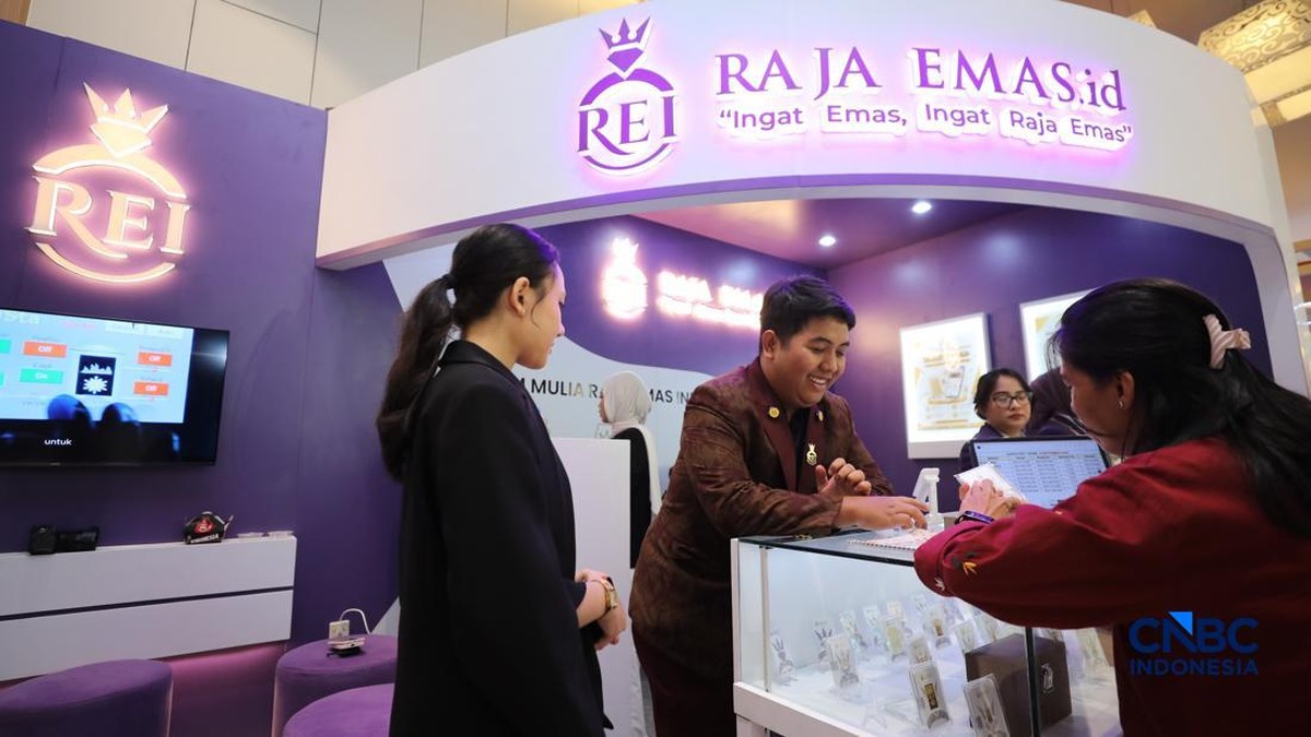 Buruan ke Novotel Lampung, Ada yang Jual Emas Bisa Dipotek