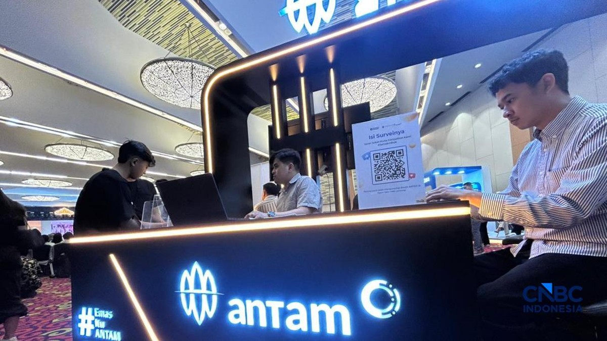 Di Lampung Financial Festival Bisa Dapat Gratis Fee Brankas Emas Antam