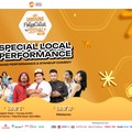 Special Local Performance Lampung Financial Festival
