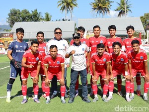 Bone Juara Zona Timur Piala Gubernur Sulsel, Bupati Optimis Beramal Juara