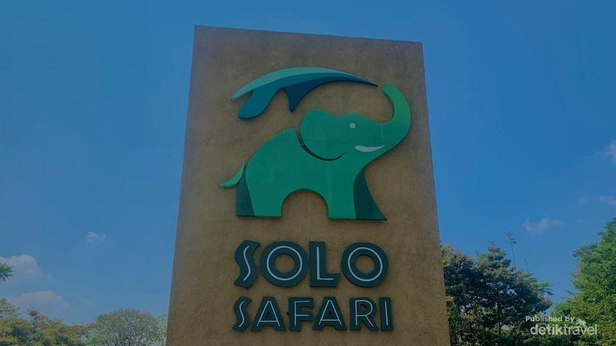 Liburan ke Solo Safari, Ini yang Perlu Diketahui Traveler