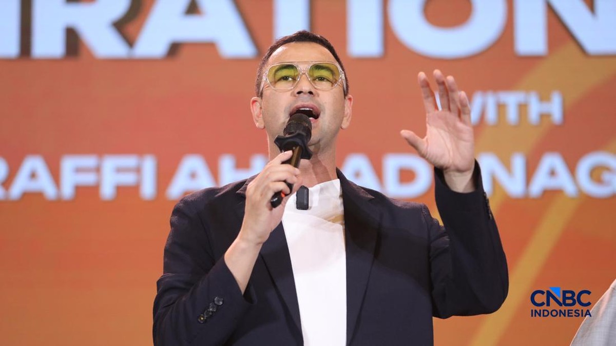 Tips Raffi Ahmad Mengelola Keuangan, Ingatkan Pentingnya Amal Sedekah 