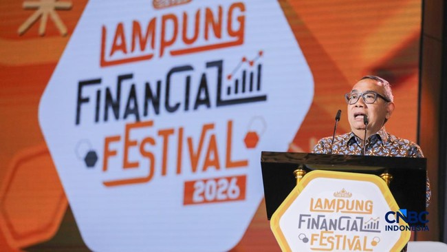 Pesan LPS ke Anak Muda: AI Goda Belanja, Kita Harus Pegang Kendali