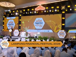 3 Pesan Rektor Unila ke Pelajar Lampung: Belajar Kelola Uang - Waspada Penipuan Digital