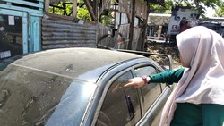 Jangan Salah Pakai Masker Saat Ada Abu Vulkanik