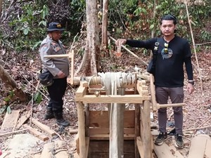 Niat Ambil Air, 4 Warga Ketapang Tewas di Lubang Bekas Tambang Ilegal