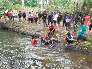 Anggota Pramuka Trenggalek Tewas Tenggelam Saat Jelajah Alam