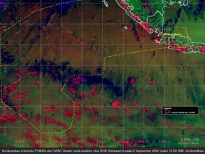 Video: 3 Kabupaten dan 15 Kecamatan Terdampak Erupsi Anak Krakatau