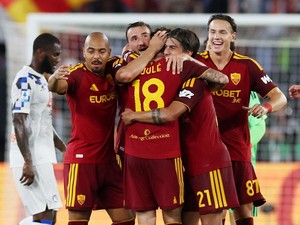 AS Roma Bisa Saingi Inter?