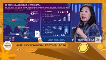 Biar Makin Paham, Deputi Gubernur BI Jelaskan Soal Rupiah, QRIS Antarnegara  Kartu Kredit Indonesia