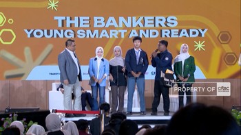 Bijak Kelola Keuangan & Menabung di Bank Bareng Bos BRI & Bank Syariah Indonesia