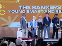 Bijak Kelola Keuangan & Menabung di Bank Bareng Bos BRI & Bank Syariah Indonesia