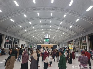 Bandara Soetta Kembali Beroperasi, Penerbangan Jakarta-Lombok Mulai Normal