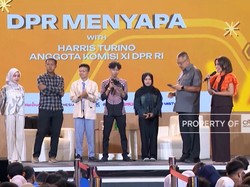 Bongkar Tips "Agar Uang Bekerja Untuk Kita" Dari Komisi XI DPR RI