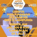 Cerita Perjuangan Zulhas Ke Gen Z Lampung: Sekolah Jalan 6 KM - Cari Ikan di Laut