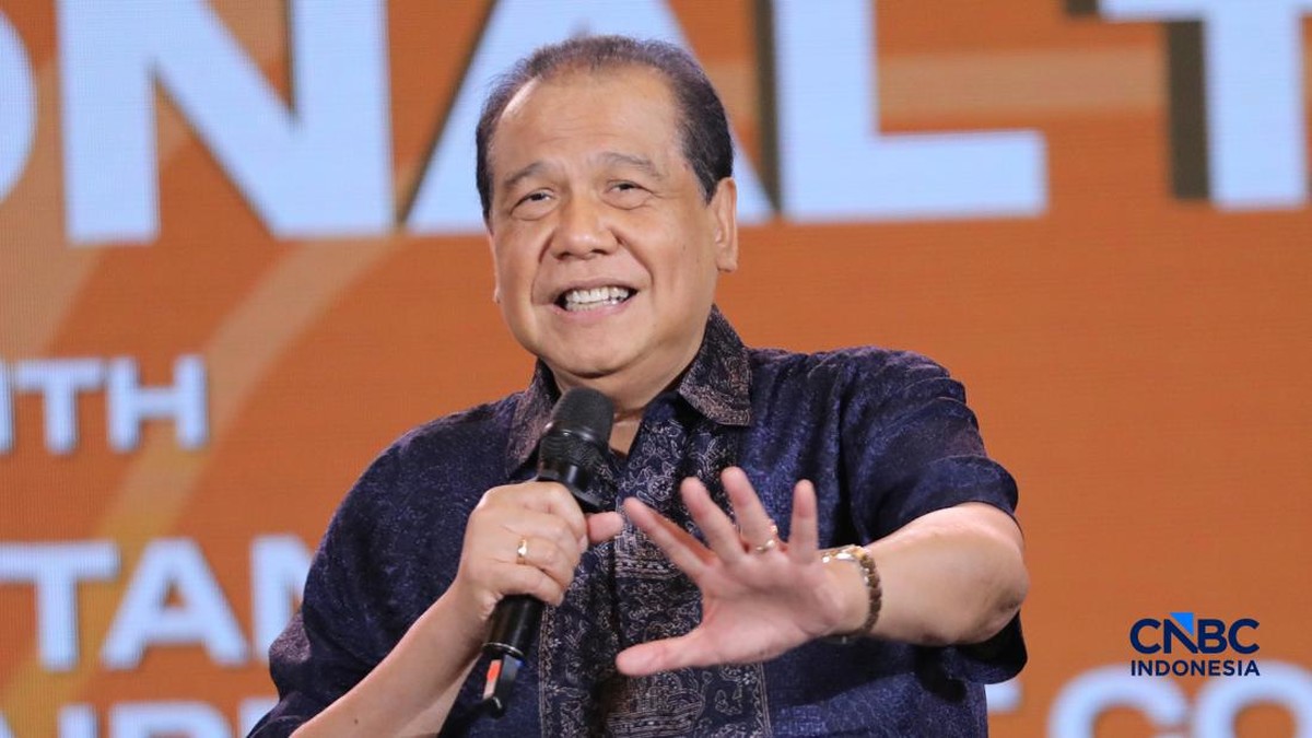 CT Beri Coaching Clinic, Bongkar Cara Hadapi Masalah Bisnis