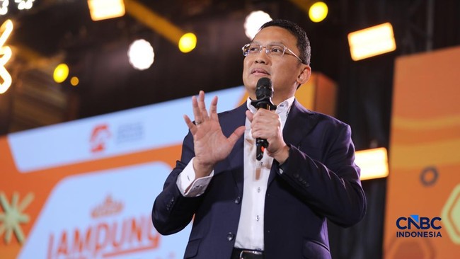 Direktur Finance BRI Imbau Generasi Muda Bijak Kelola Uang