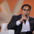 Direktur Jenderal Stabilitas dan Pengembangan Sektor Keuangan (SPSK) Kementerian Keuangan Herman Saheruddin dalam Lampung Financial Festival 2026, Minggu (6/9/2026).