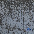 Erupsi Gunung Anak Krakatau yang terus berlanjut mulai berdampak langsung ke wilayah daratan Lampung, Minggu (6/9/2026). (CNBC Indonesia/Tri Susilo)