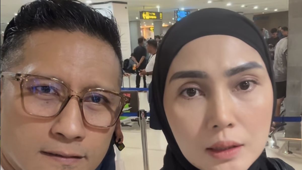Efek Bandara Soetta Ditutup, Arie Untung Nyambung-nyambung demi Pulang ke Jakarta