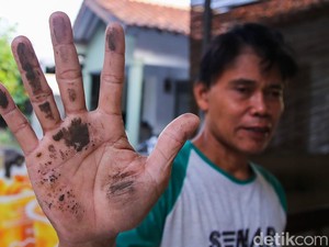 Video Sebaran Abu Krakatau Terdeteksi di Jakarta, Jabar, hingga Bengkulu