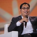 Herman Saheruddin Direktur Jenderal Stabilitas dan Pengembangan Sektor Keuangan (SPSK) Kementerian Keuangan dalam sesi Talk Show di Lampung Financial Festival 2026, Bandar Lampung, Minggu (6/8/2026).