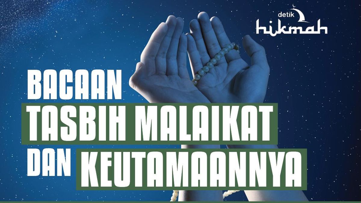 Bacaan Tasbih Malaikat Sebelum Subuh untuk Rezeki dan Penghapus Dosa