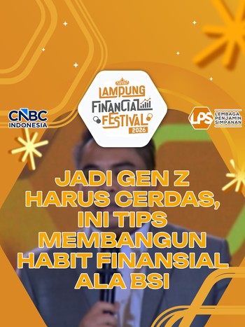 Jadi Gen Z Harus Cerdas, Ini Tips Membangun Habit Finansial Ala BSI