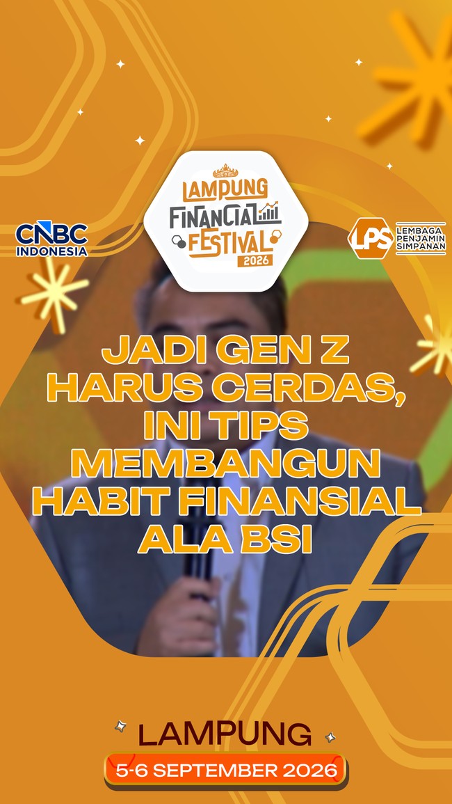 Jadi Gen Z Harus Cerdas, Ini Tips Membangun Habit Finansial Ala BSI