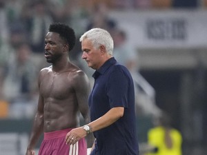 Real Madrid Butuh Tenaga Vinicius di Liga Champions