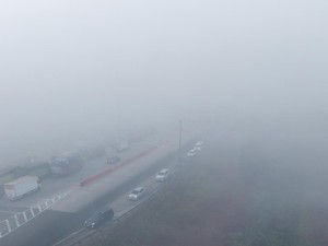 Kualitas Udara Palembang Masih Berbahaya, Warga Diminta Pakai Masker