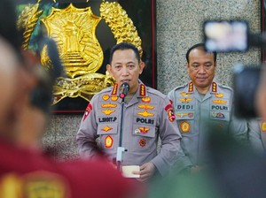 Listyo Sigit soal Sosok Komjen Suyudi
