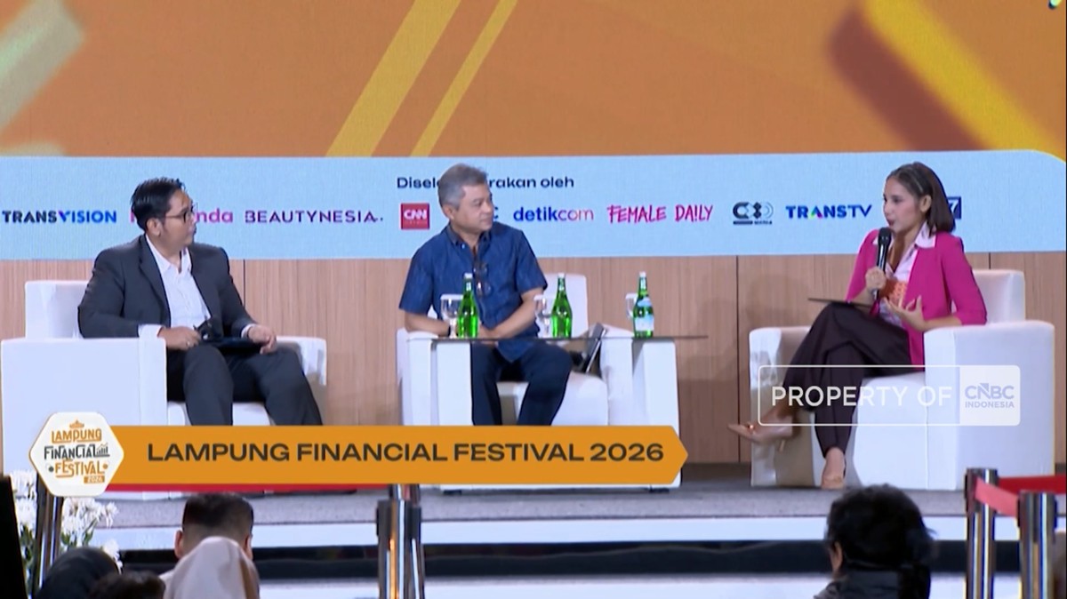 Video: Kemenkeu dan LPS Bagi Ilmu, Pelajar Lampung Belajar Investasi