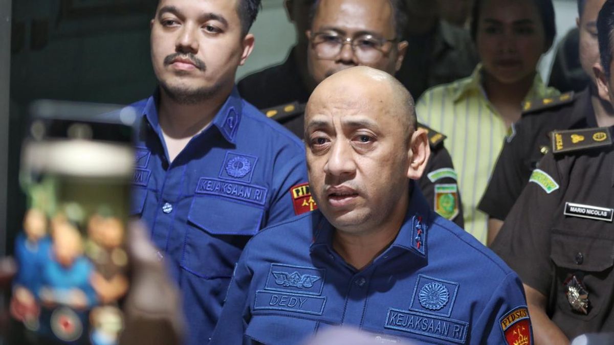 Bupati Aep Puji Inovasi Siprima Kejari Karawang untuk Pilkades Digital