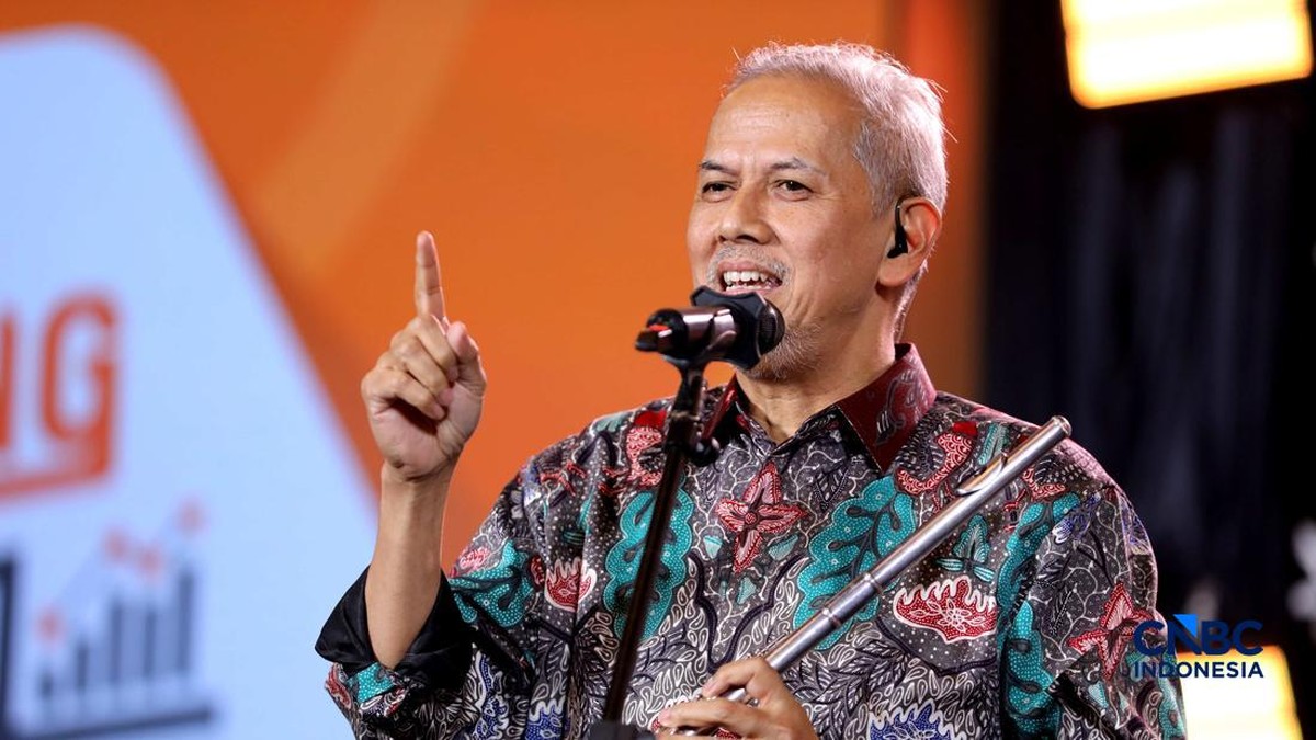 Momen Anggito Ungkap 3 Rahasia Sukses! Anak Muda Wajib Tahu