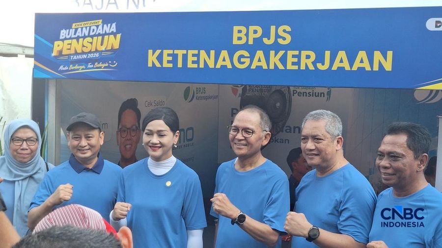 Kick off Bulan Dana Pensiun 2026