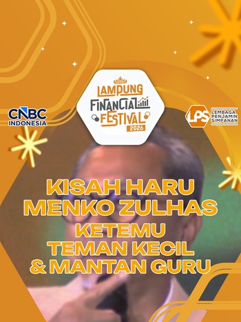 Kisah Haru Menko Zulhas Ketemu Teman Kecil & Mantan Guru