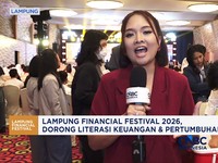 Lampung Financial Festival 2026, Dorong Literasi Keuangan & Pertumbuhan UMKM