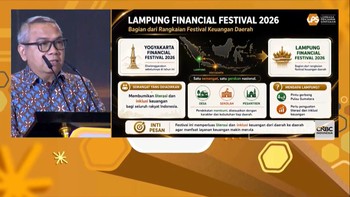 Lampung Financial Festival 2026, LPS Perkuat Literasi & Inklusi Keuangan di Pintu Gerbang Pulau Sumatra
