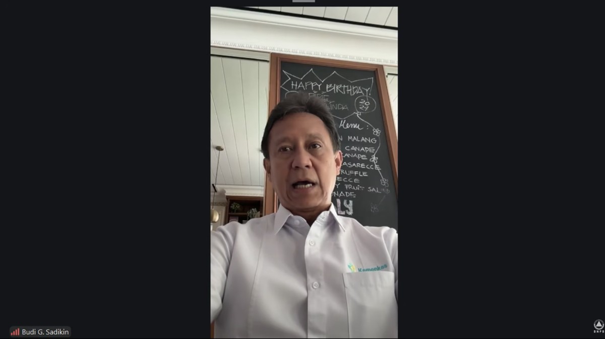 3 Dampak Abu Vulkanik Krakatau, Menkes Imbau Warga Lakukan Ini