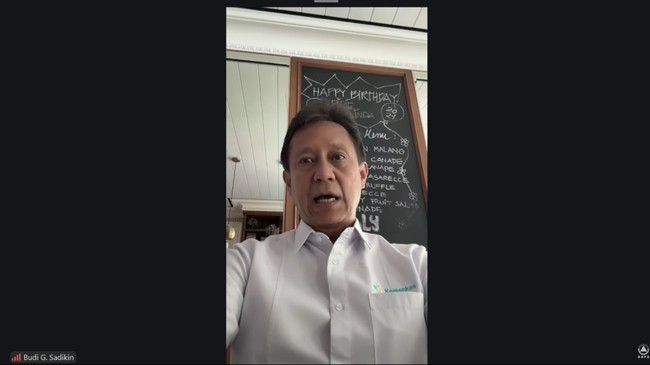 3 Dampak Abu Vulkanik Krakatau, Menkes Imbau Warga Lakukan Ini