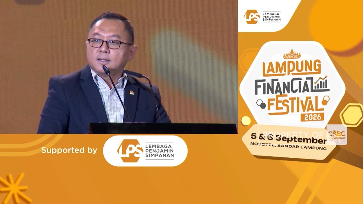 Video: DPR ke Gen Z: Waspada Bahaya Investasi Bodong - Pinjol Ilegal