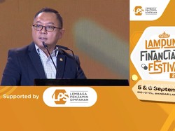 Menyapa Anak Muda Lampung, DPR Ingatkan Bahaya Investasi Bodong  Pinjol Ilegal