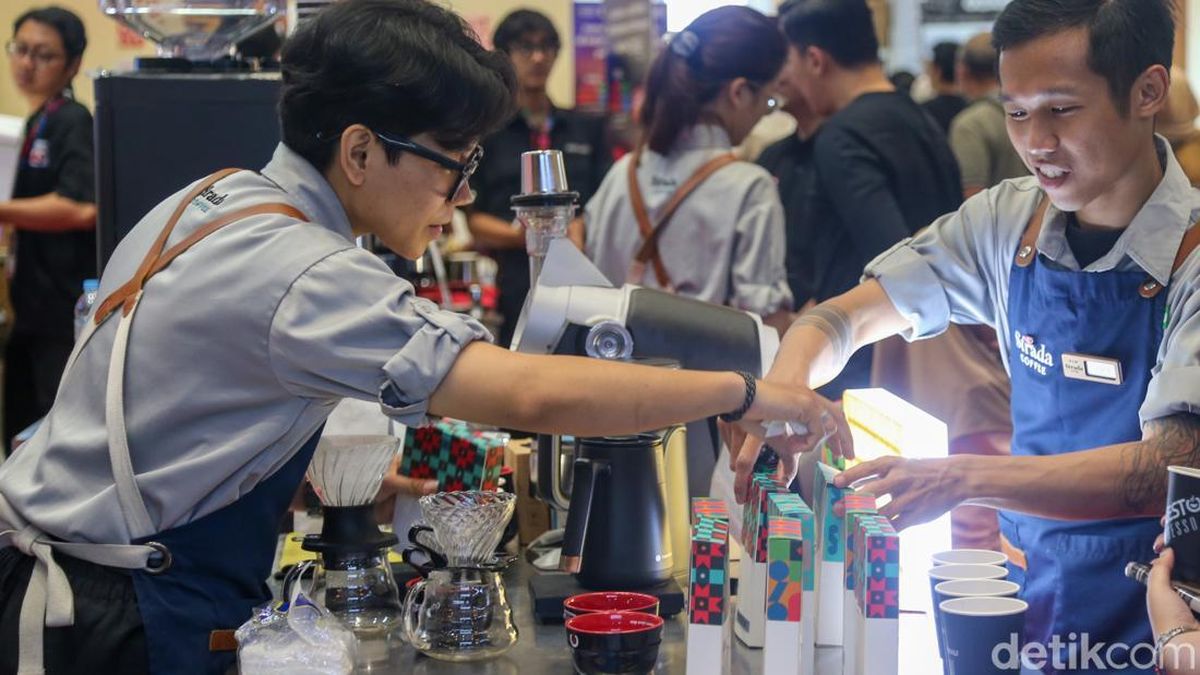 Menyesap Sambil Berburu Kopi Terbaik di Akhir Pekan