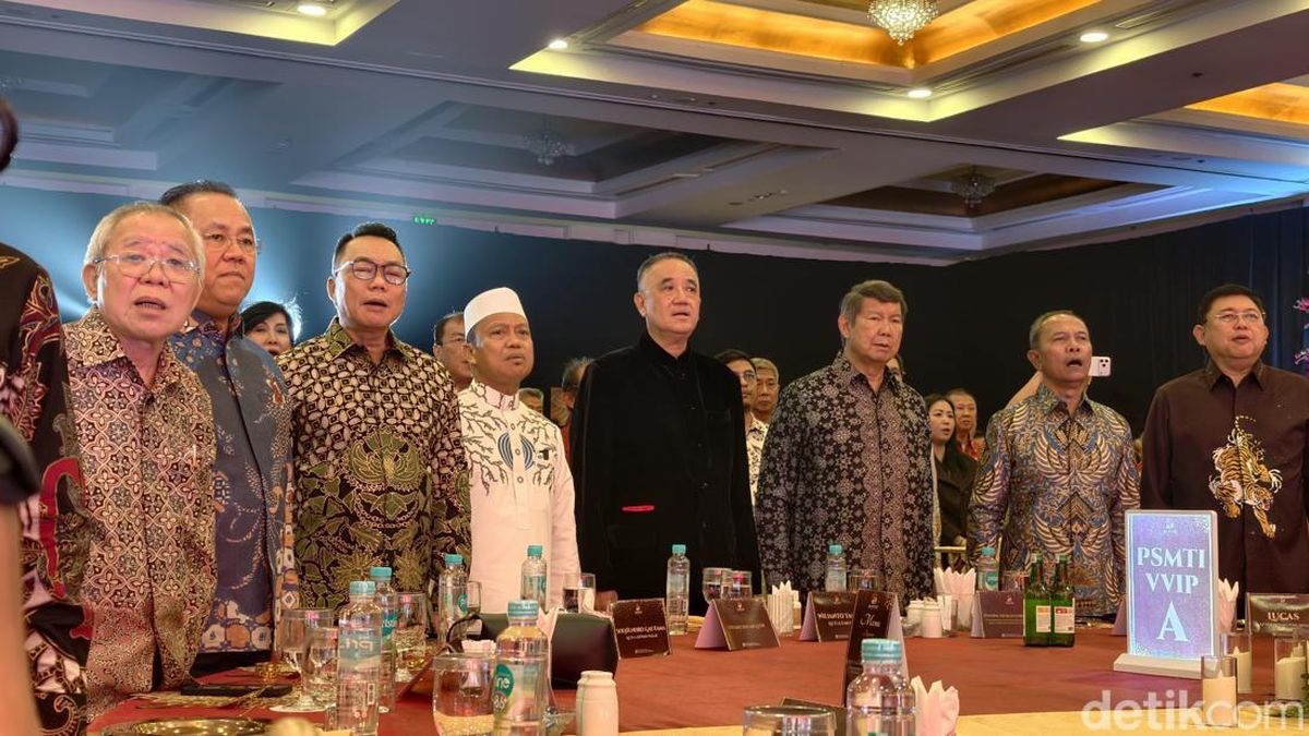 Munas PSMTI Sepakat Ubah Nama Jadi Paguyuban Seluruh Marga Tionghoa Indonesia
