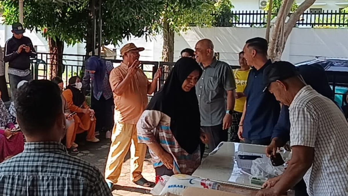 Atasi Kenaikan Harga, Pemkot Medan Gelar Pasar Murah di 13 Kelurahan