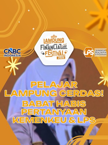 Pelajar Lampung Cerdas! Babat Habis Pertanyaan Kemenkeu & LPS