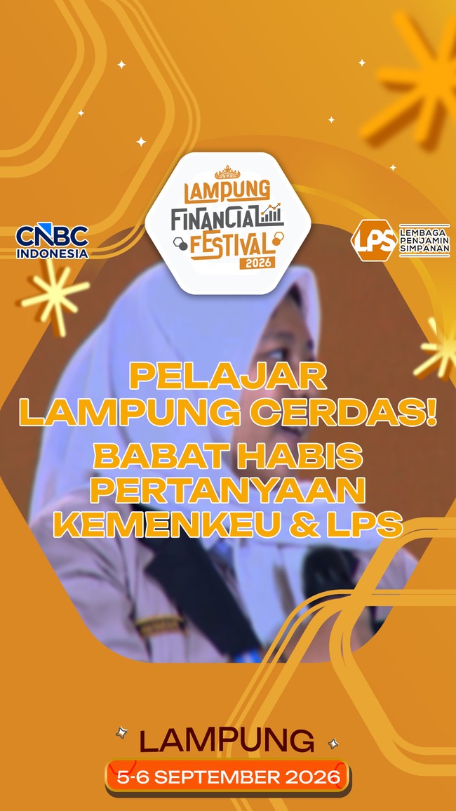 Pelajar Lampung Cerdas! Babat Habis Pertanyaan Kemenkeu & LPS